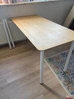 Bureau, Tafel IKEA, Huis en Inrichting, Bureaus, In hoogte verstelbaar, Zo goed als nieuw, Ophalen, Bureau