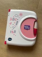 Vtech Magibook V2 roze, Ophalen of Verzenden, Zo goed als nieuw