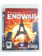 Tom Clancy's EndWar - PlayStation 3 - PS3 - PAL - Compleet, Spelcomputers en Games, Games | Sony PlayStation 3, Sony Interactive Entertainment Network Europe Limited