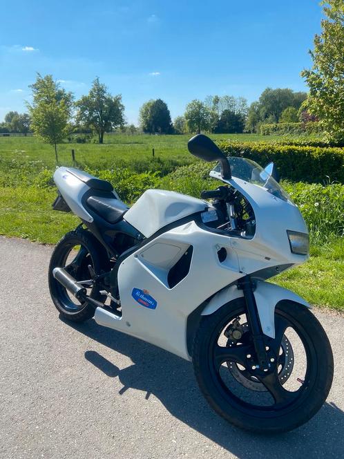 Aprilia RS 50 extrema, Fietsen en Brommers, Brommers | Overige merken, Gebruikt, Maximaal 45 km/u, Ophalen