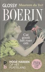 Glossy Boerin - Maureen du Toit, Boeken, Romans, Gelezen, Ophalen of Verzenden, Maureen du Toit