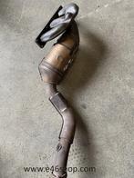 UITLAATSPRUITSTUK MET KATALYSATOR BMW E46 M54, Gebruikt, -, -, Ophalen of Verzenden