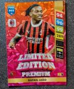 Panini Fifa365 2025  LIMITED EDITION PREMIUM  LEÃO AC MILAN, Verzenden, Zo goed als nieuw, Plaatje