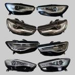 AUDI A6 C7, GEBRUIKTE ORIGINELE XENON LED KOPLAMPEN, Ophalen of Verzenden, Gebruikt, Audi