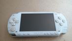Psp fat, Spelcomputers en Games, Spelcomputers | Sony PSP, Ophalen of Verzenden, Zo goed als nieuw, Wit
