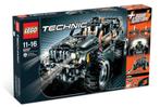 Lego Technic 8297 Off-Roader, Kinderen en Baby's, Complete set, Ophalen of Verzenden, Lego, Zo goed als nieuw