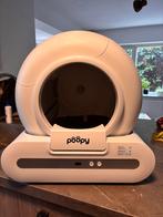 Zelfreinigende kattenvak Poopy 2.0, Dieren en Toebehoren, Kattenbakken, Ophalen of Verzenden, Zelfreinigend, Zo goed als nieuw