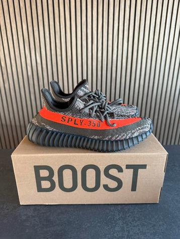 Adidas Yeezy Boost 350 Carbon Beluga Maat 38 beschikbaar voor biedingen