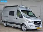 Mercedes Sprinter 319 CDI Automaat L2H2 Camper Kampeerwagen, Caravans en Kamperen, 6 tot 7 meter, Diesel, Bedrijf, Mercedes-Benz