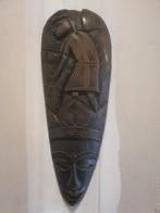 Afrikaans Wandmasker, Ophalen of Verzenden
