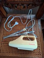 Moulinex  Elektrisch Mes - Gebruikt, Gebruikt, Ophalen of Verzenden, Vaatwasserbestendig, Minder dan 1 liter