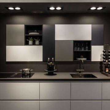 Showroomkeuken  De SmartSelect Fino Mat Wit beschikbaar voor biedingen