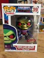 Funko pop terror claws Skeletor “special edition”, Ophalen of Verzenden, Nieuw