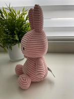 Roze Nijntje Knuffel - Corduroy, Kinderen en Baby's, Speelgoed | Knuffels en Pluche, Ophalen of Verzenden, Zo goed als nieuw, Konijn