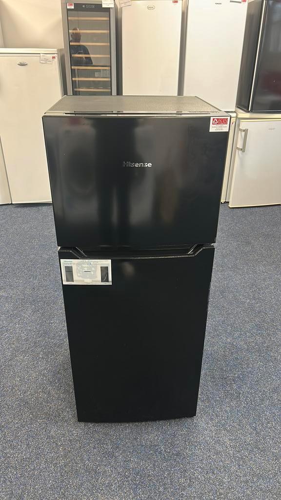 Hisense koelvriescombinatie incl garantie&bezorgen, Witgoed en Apparatuur, Koelkasten en IJskasten, Zo goed als nieuw, Met aparte vriezer
