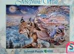 Josephine Wall 6000 stukjes, Hobby en Vrije tijd, Denksport en Puzzels, Ophalen of Verzenden, 500 t/m 1500 stukjes, Zo goed als nieuw