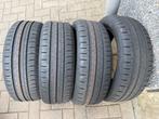 4x Continental EcoContact 5 185/50R16 81H banden NIEUW, 15 inch, Band(en), Zomerbanden, 185 mm