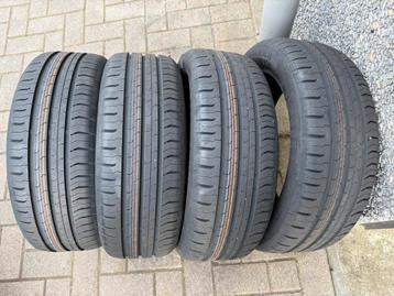 4x Continental EcoContact 5 185/50R16 81H banden NIEUW beschikbaar voor biedingen
