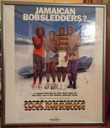 REGGAE: Cool Runnings Jamaican Bobsledders? beschikbaar voor biedingen