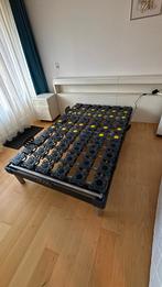 Bedbodem, electrisch verstelbaar, Ophalen, Eenpersoons, Zo goed als nieuw, 120 cm
