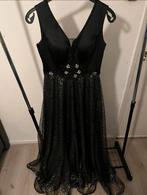 Gala Jurk, Kleding | Dames, Gelegenheidskleding, Maat 38/40 (M), Galajurk, Zwart, Ophalen of Verzenden