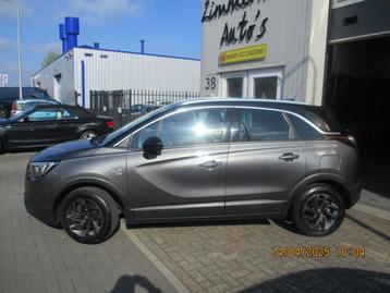 Opel CROSSLAND X 1.2 Turbo 120 Jaar Edition beschikbaar voor biedingen