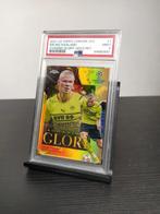 2021-22 Topps Chrome UCL - Erling Haaland, Ophalen of Verzenden, Zo goed als nieuw