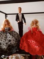 Vintage Barbie en Ken poppen, Verzamelen, Ophalen of Verzenden, Gebruikt