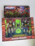 MASTERS OF THE UNIVERSE --- SKELETON WARRIORS, Ophalen of Verzenden, Nieuw