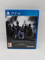 Resident Evil 6 PS4, Spelcomputers en Games, Games | Sony PlayStation 4, Vanaf 18 jaar, Shooter, ., 1 speler