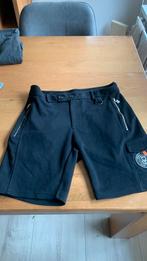 Black Bananas bette korte broek, Ophalen, Maat 48/50 (M), Zwart, Zo goed als nieuw