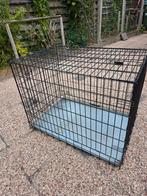 HONDEN BENCH, Ophalen, Zo goed als nieuw, 75 tot 110 cm, Minder dan 65 cm