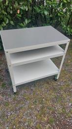Ikea BROR roltafel werktafel rol werk tafel, Ophalen, Zo goed als nieuw