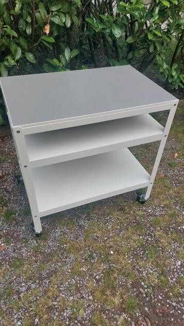 Ikea BROR roltafel werktafel rol werk tafel  beschikbaar voor biedingen