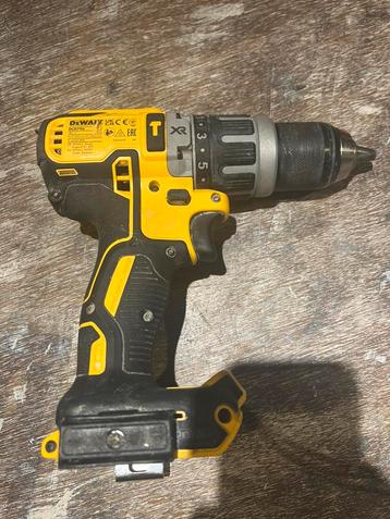 DeWalt DCD796 Schroef/Boor/Hamer BODY Z.G.A.N. beschikbaar voor biedingen