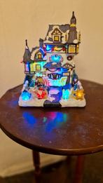 3 Huisjes voor kerstdorp, Diversen, Kerst, Ophalen