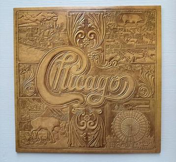 Chicago - Chicago VII 2lp vinyl  beschikbaar voor biedingen