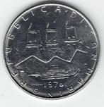 25-1761 San Marino 100 lire 1976, Verzenden, Overige landen, Losse munt