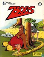 Boes 1 + 2 (Wil Raymakers), Meerdere stripboeken, Ophalen of Verzenden, Zo goed als nieuw