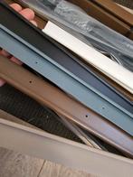 Dollken eindprofiel 5mm 70X  (370cm) €250, Ophalen, Gebruikt, Zwart, Tapijt