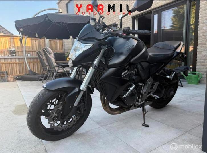 Honda CB1000R Nette Motor RIJKLAAR, Motoren, Motoren | Honda, Bedrijf, Toermotor, meer dan 35 kW