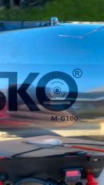 Masko gas straler warmtekanon, Masko, Ophalen of Verzenden, Zo goed als nieuw, Vloer