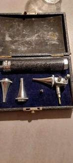 Vintage Onderzoek Setje - Oor, Antiek en Kunst, Antiek | Gereedschap en Instrumenten, Ophalen of Verzenden