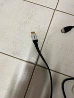 HDMI kabels 3 stuks van 150 cm, Ophalen of Verzenden, Zo goed als nieuw, Minder dan 2 meter, HDMI-kabel