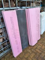 Geïsoleerde Damwand Opbouw Wand, Doe-het-zelf en Verbouw, Isolatie en Afdichting, Ophalen of Verzenden, Hardschuim (Pir), 15 m² of meer