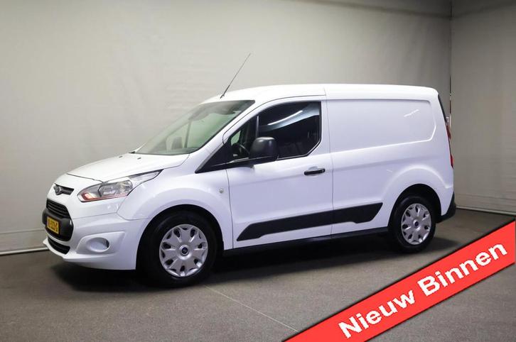 Ford Transit Connect 1.6 TDCI L1 Trend, Auto's, Bestelauto's, Bedrijf, Te koop, ABS, Airconditioning, Boordcomputer, Centrale vergrendeling