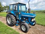 Ford 4110 met kenteken, Zakelijke goederen, Agrarisch | Tractoren, Ophalen, Gebruikt, Ford, Tot 80 Pk