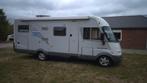 Hymer camper,  automaat! Grote garage, off grid!, Caravans en Kamperen, Campers, Integraal, Diesel, Hymer, 5 tot 6 meter
