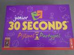 30 seconde junior 999 GAMES, Ophalen of Verzenden, Gebruikt