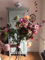 Mooie verzameling kunstbloemen, Ophalen of Verzenden, Zo goed als nieuw